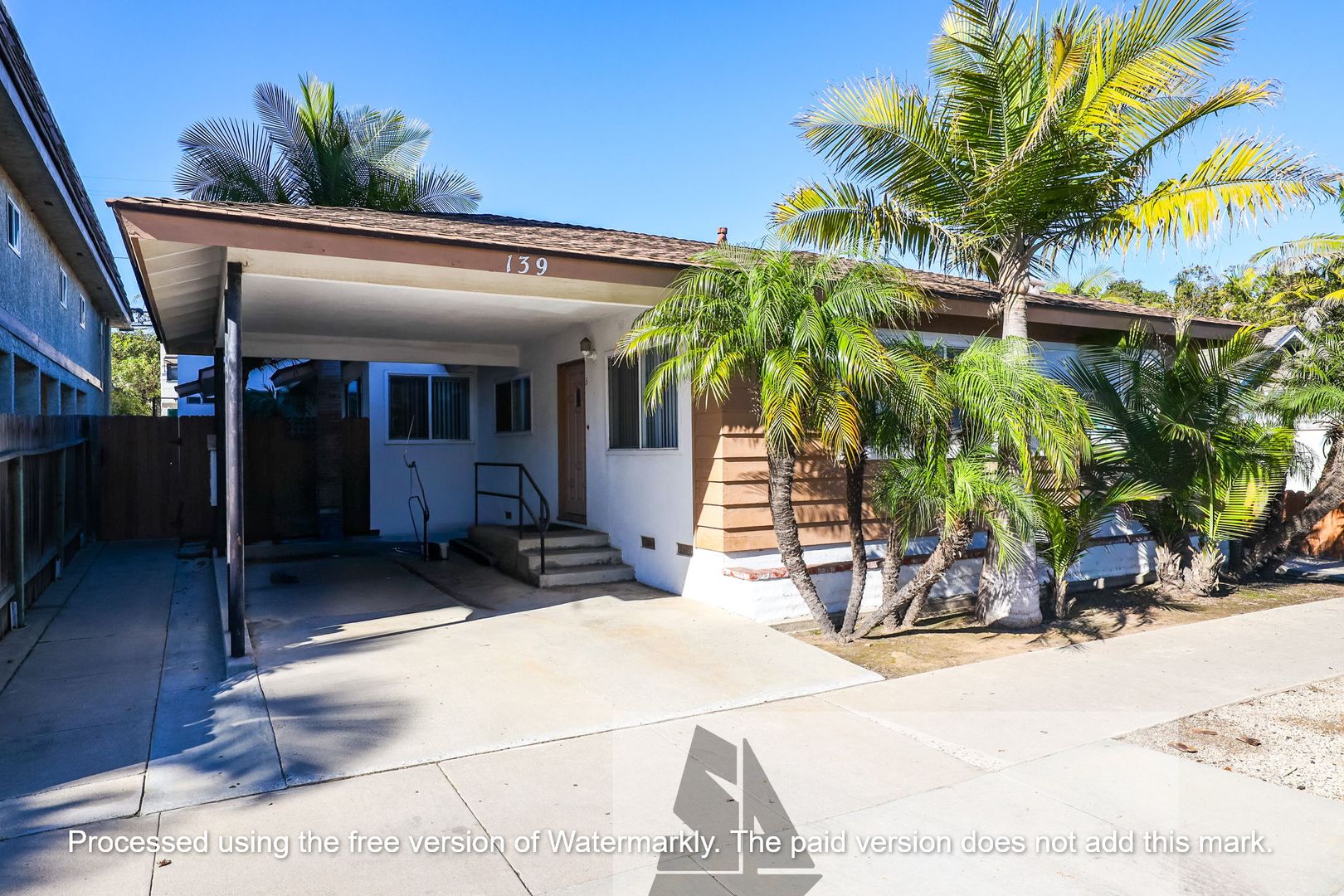 Seal Beach Apartment: 139 10th Street