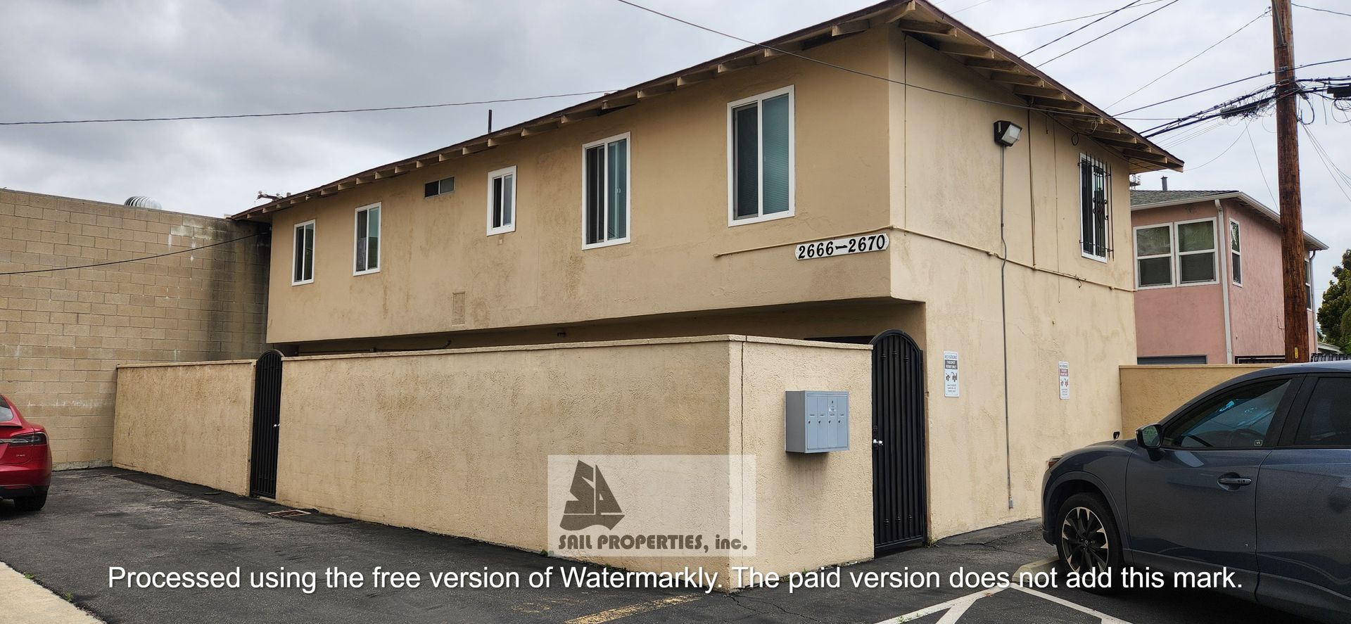 Long Beach Apartment: 2666 Atlantic Ave