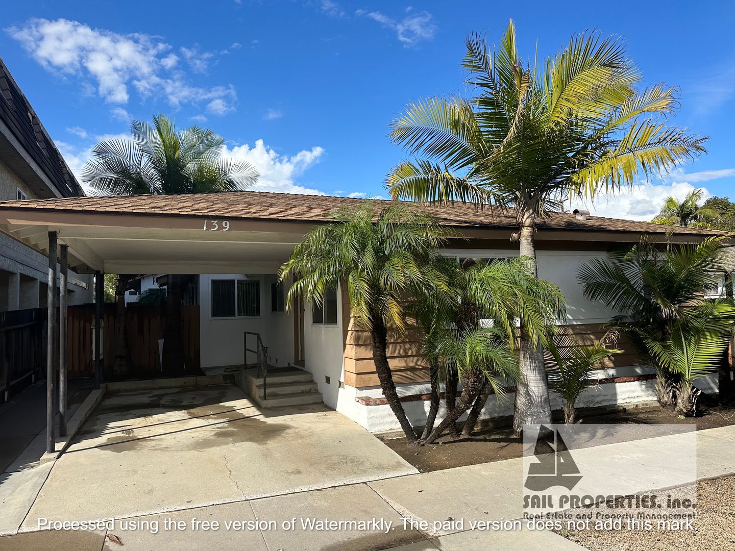 Seal Beach Apartment: 139 10th Street