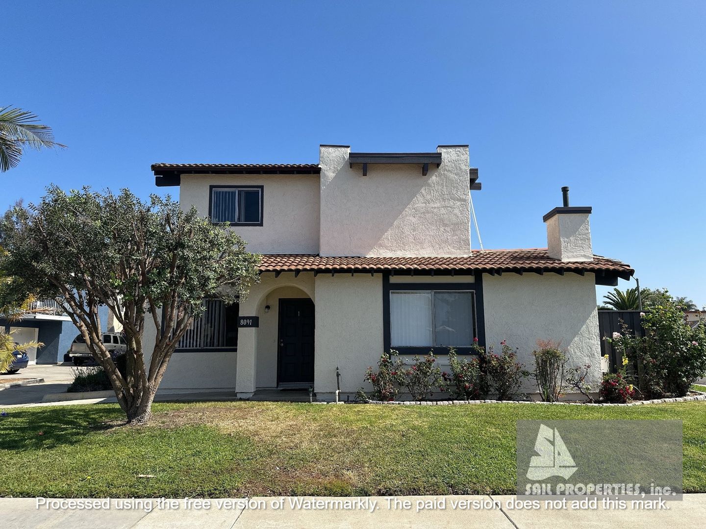 Huntington Beach Apartment: 8091 Graziadio Dr
