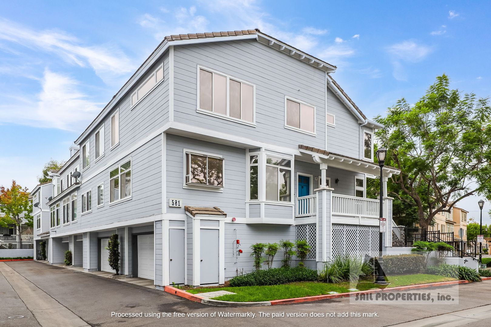 Orange Condo: 581 N. Pageant Dr - Unit D