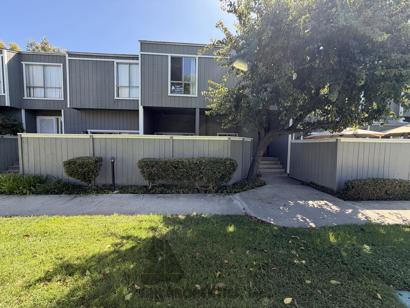 Santa Ana House: 2951 S. Fairview St., Unit C