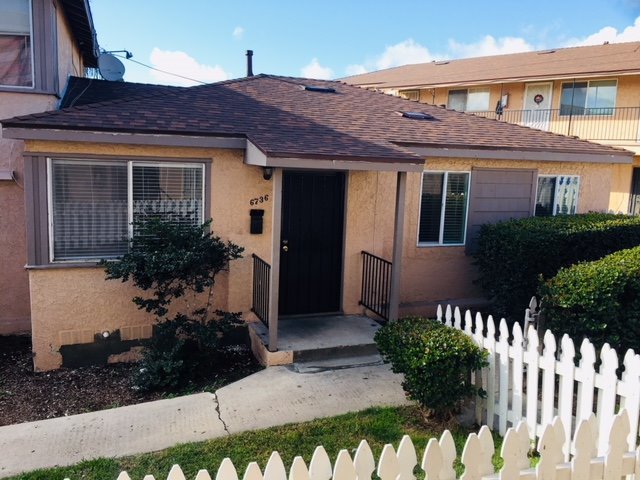 San Diego Apartment: 6724-52 Tait Street