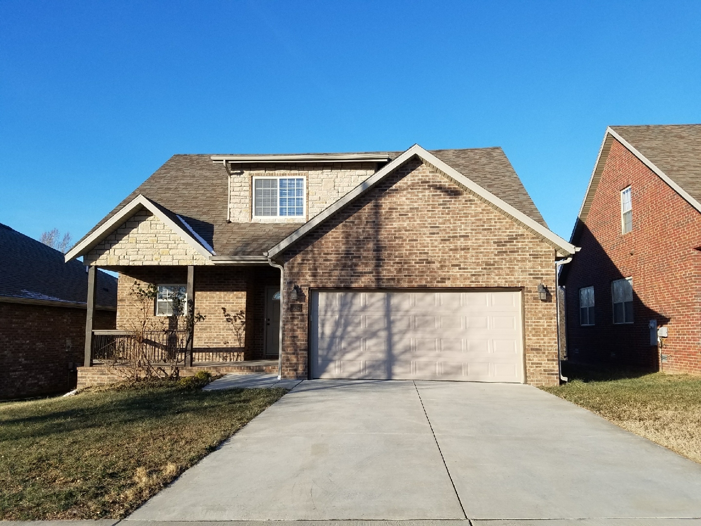 Springfield House: 3521 S Juniper