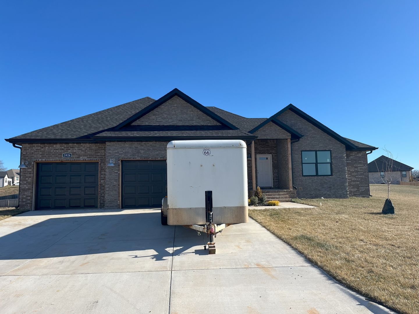 Springfield House: 5926 S Doubletree Ct