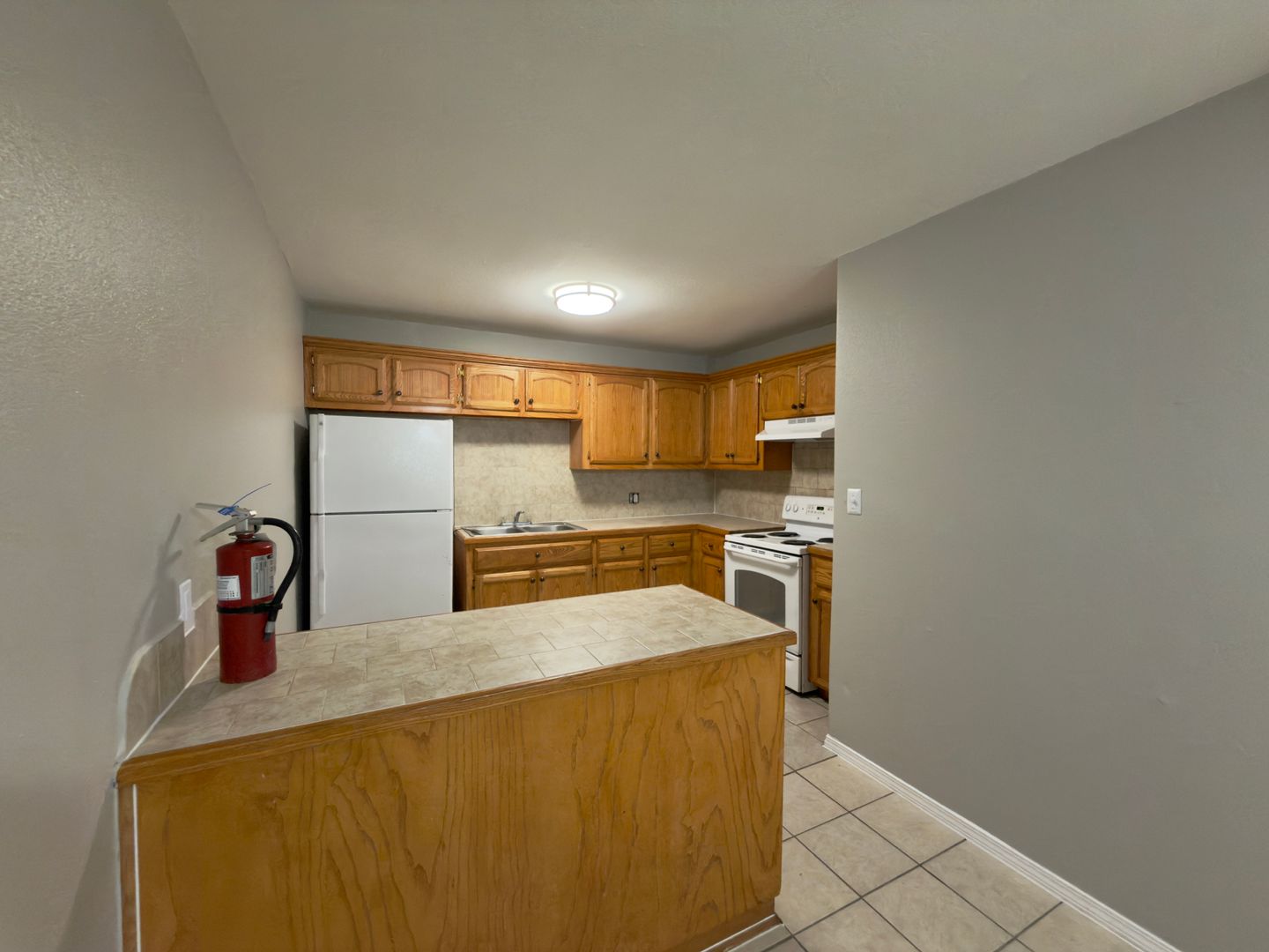 McAllen Apartment: 3101 N 8th St