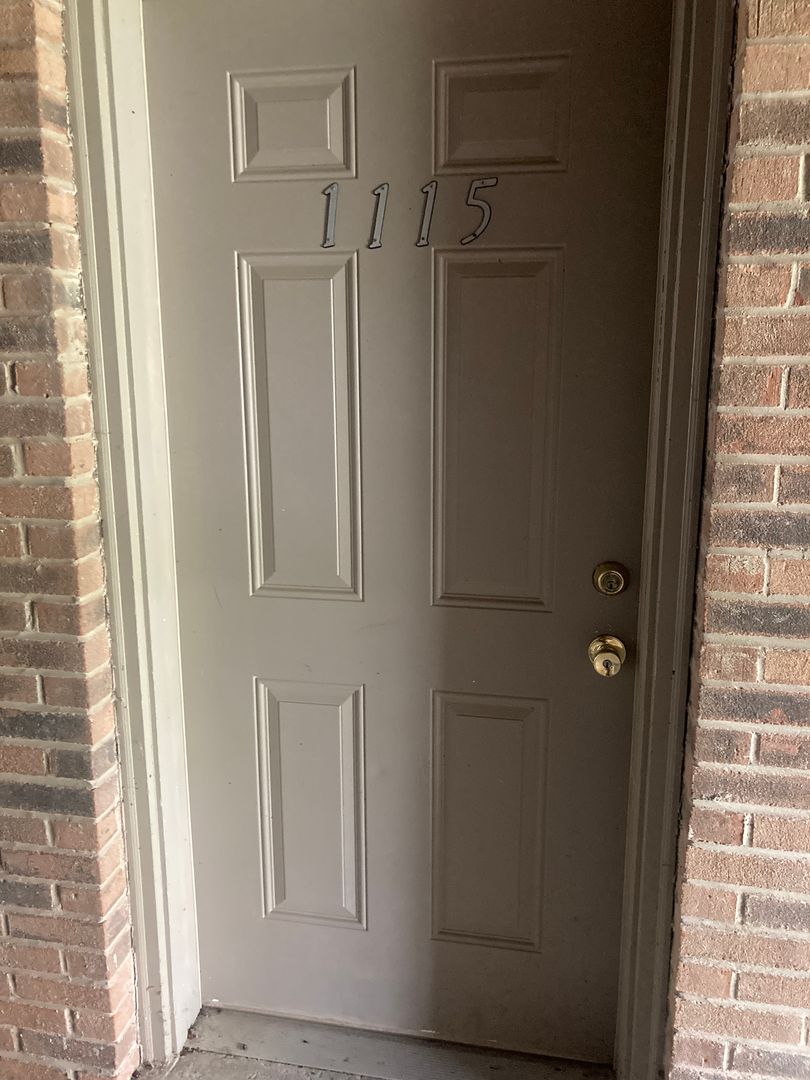 Bardstown Apartment: XXXXX