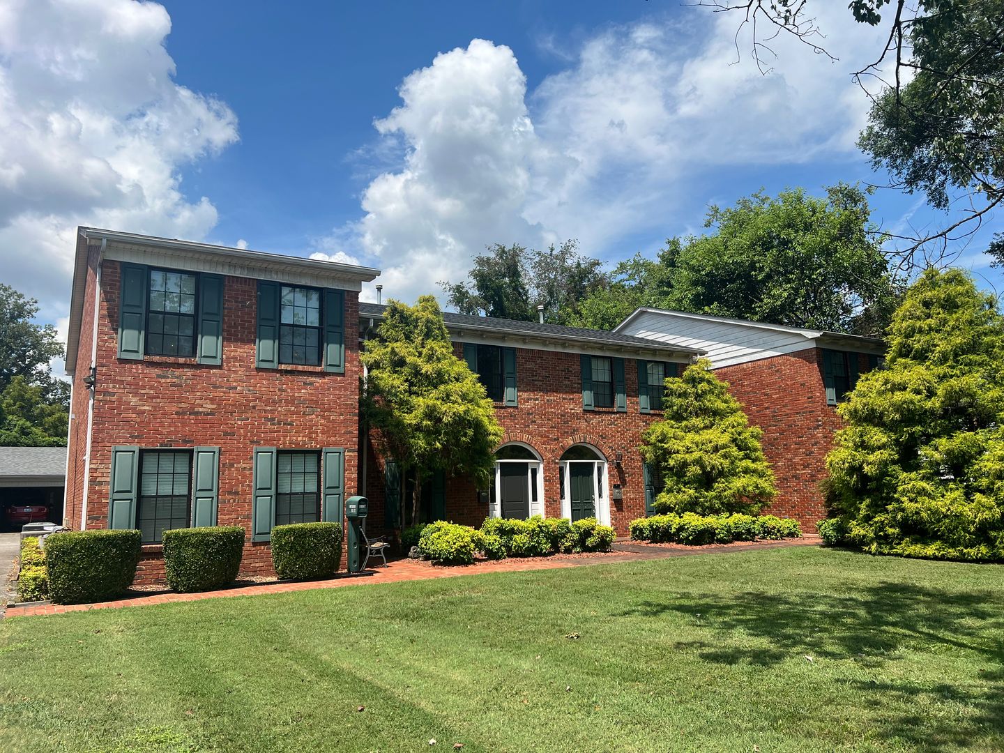 Bardstown Townhome: 514B N 2nd St.