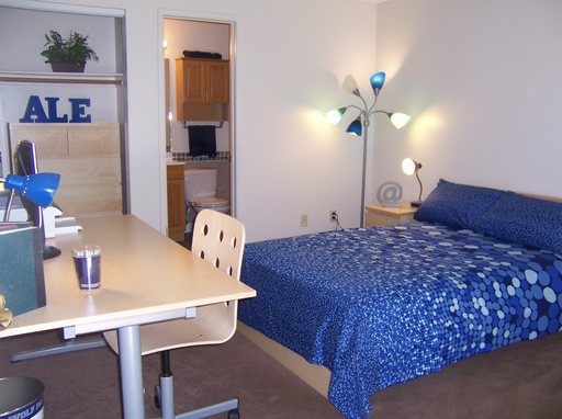 STUDENT FURNISHED STUDIO
