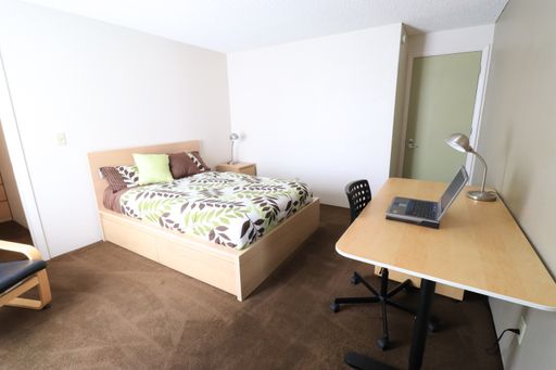 RENOVATED FURNISHED STUDIO