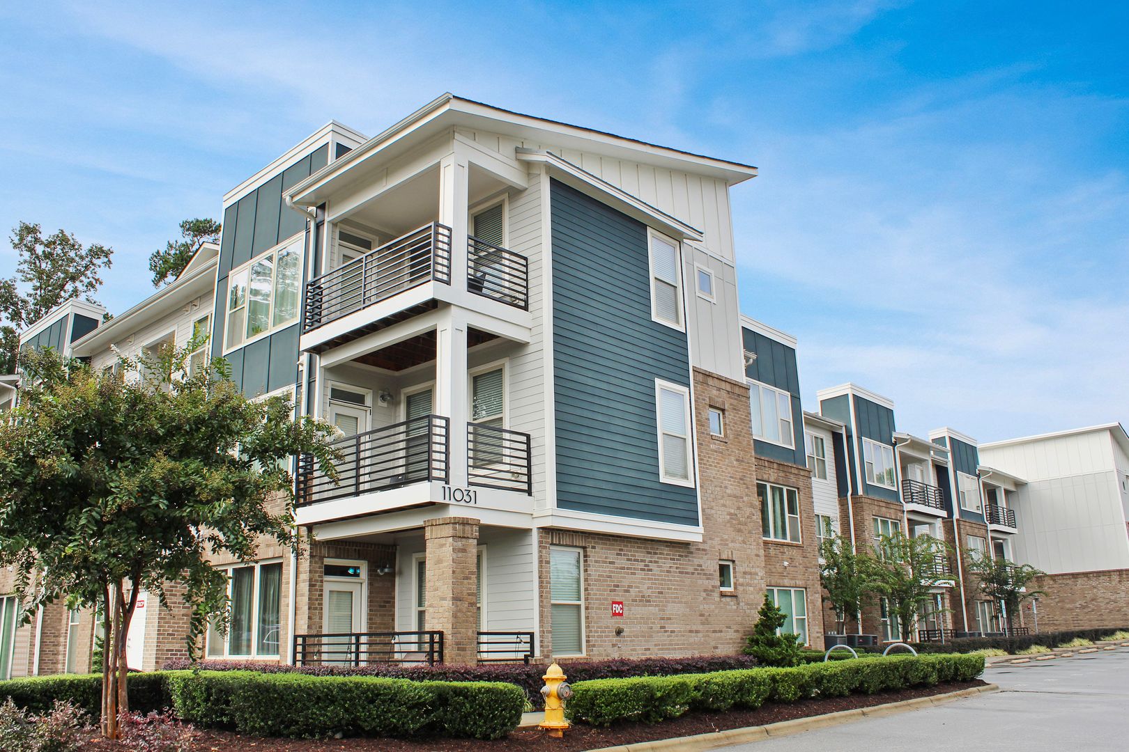 Raleigh Apartment: 11031 Raven Ridge Road