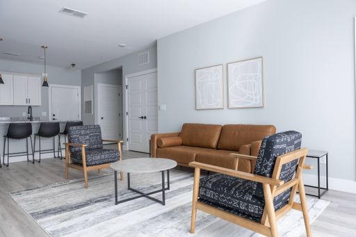 Private 1 Bed/1 Bath Available in Shared 4BR Apartment Near NCSU – photo 1