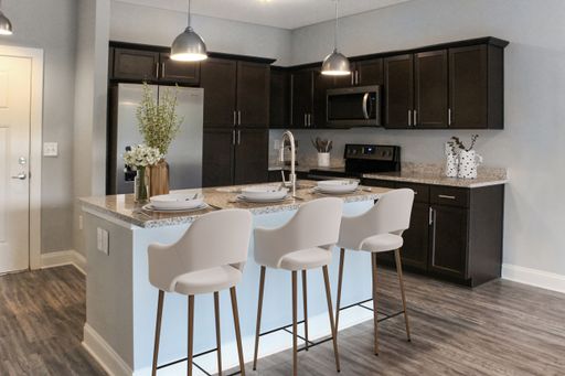 2 Bedroom 2 Bathroom Apartment - BlueStone Apartments (B1) – photo 1