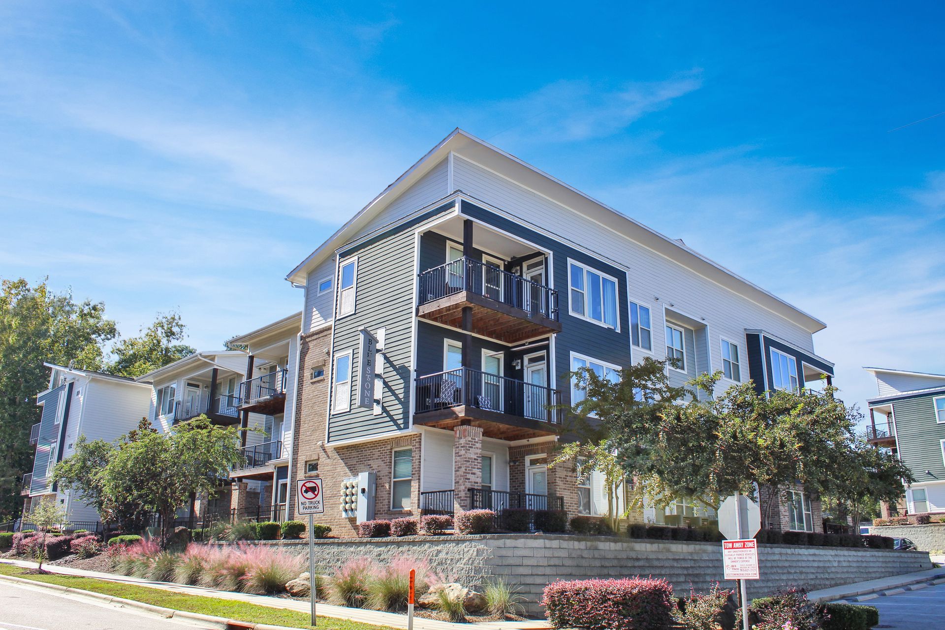 Raleigh Apartment: 6319 Fox Road