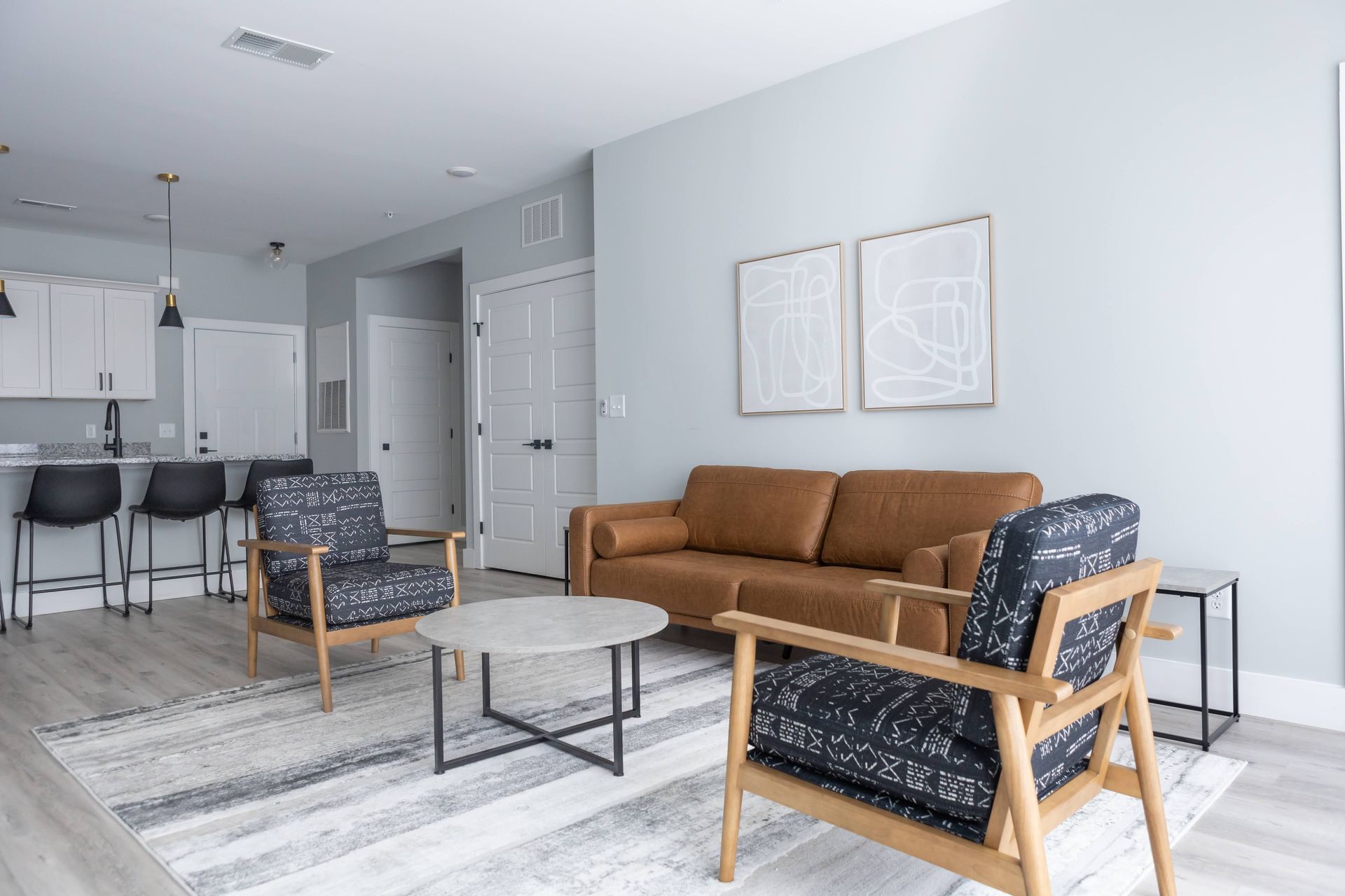 Raleigh Apartment: 3116 Tryon Road