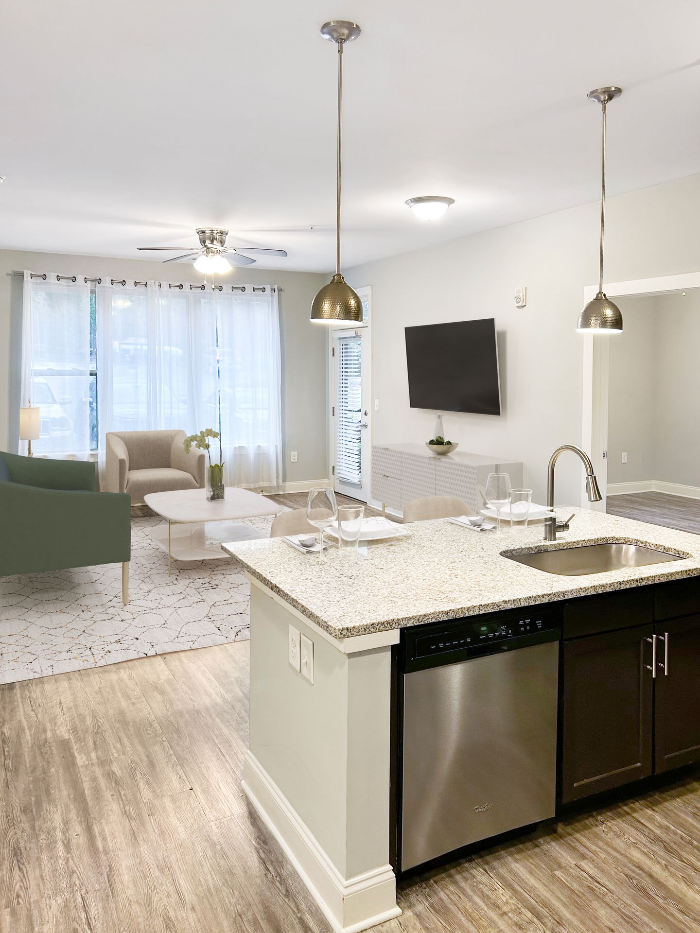 Raleigh Apartment: 3013 Avent Ferry Road