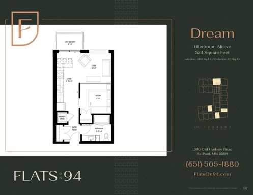 Dream - where living becomes an art (Studio Alcove) – photo 1