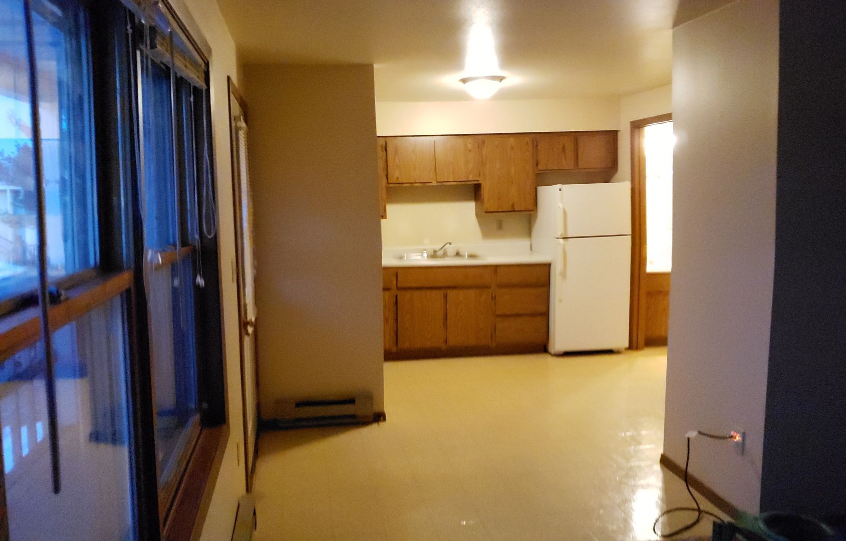 Seymour Apartment: 532 E Bronson Rd - Apt. 4