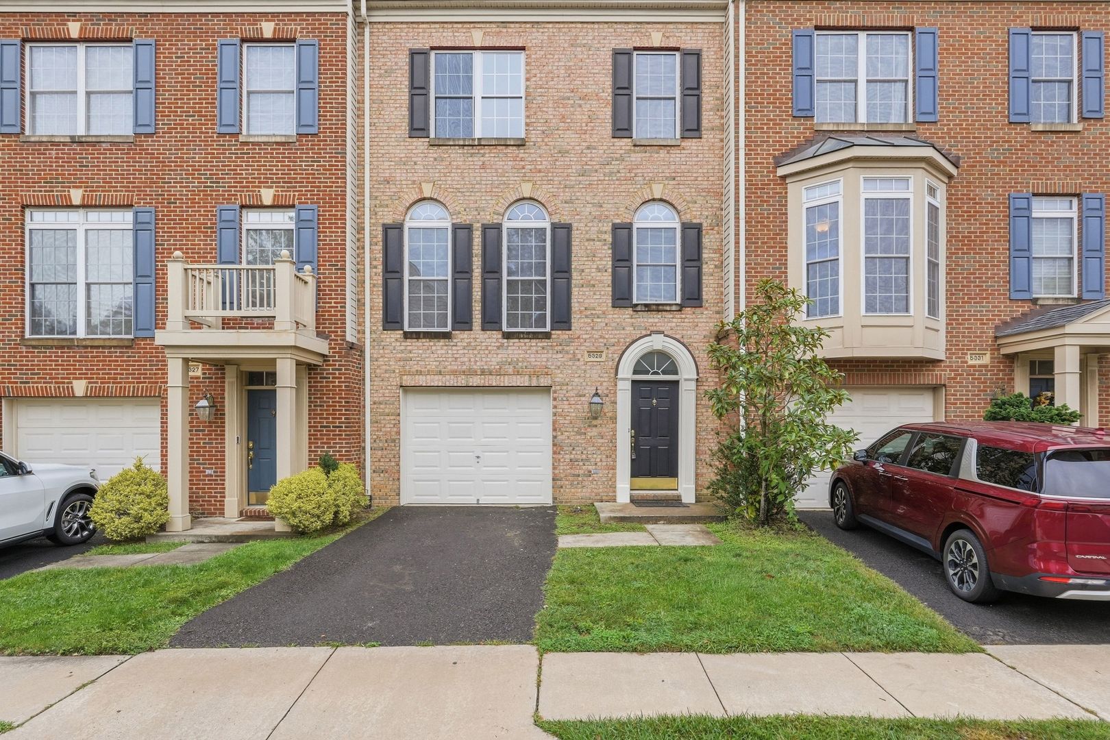 Centreville Townhome: 5329 Cupids Dart Drive