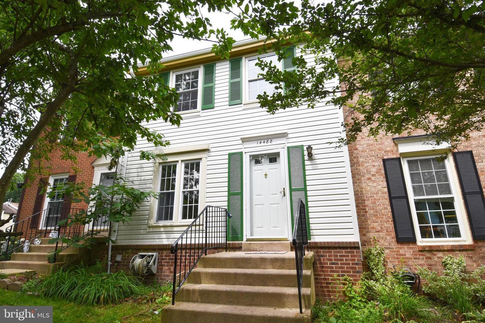 Centreville Townhome: 14488 Black Horse Court