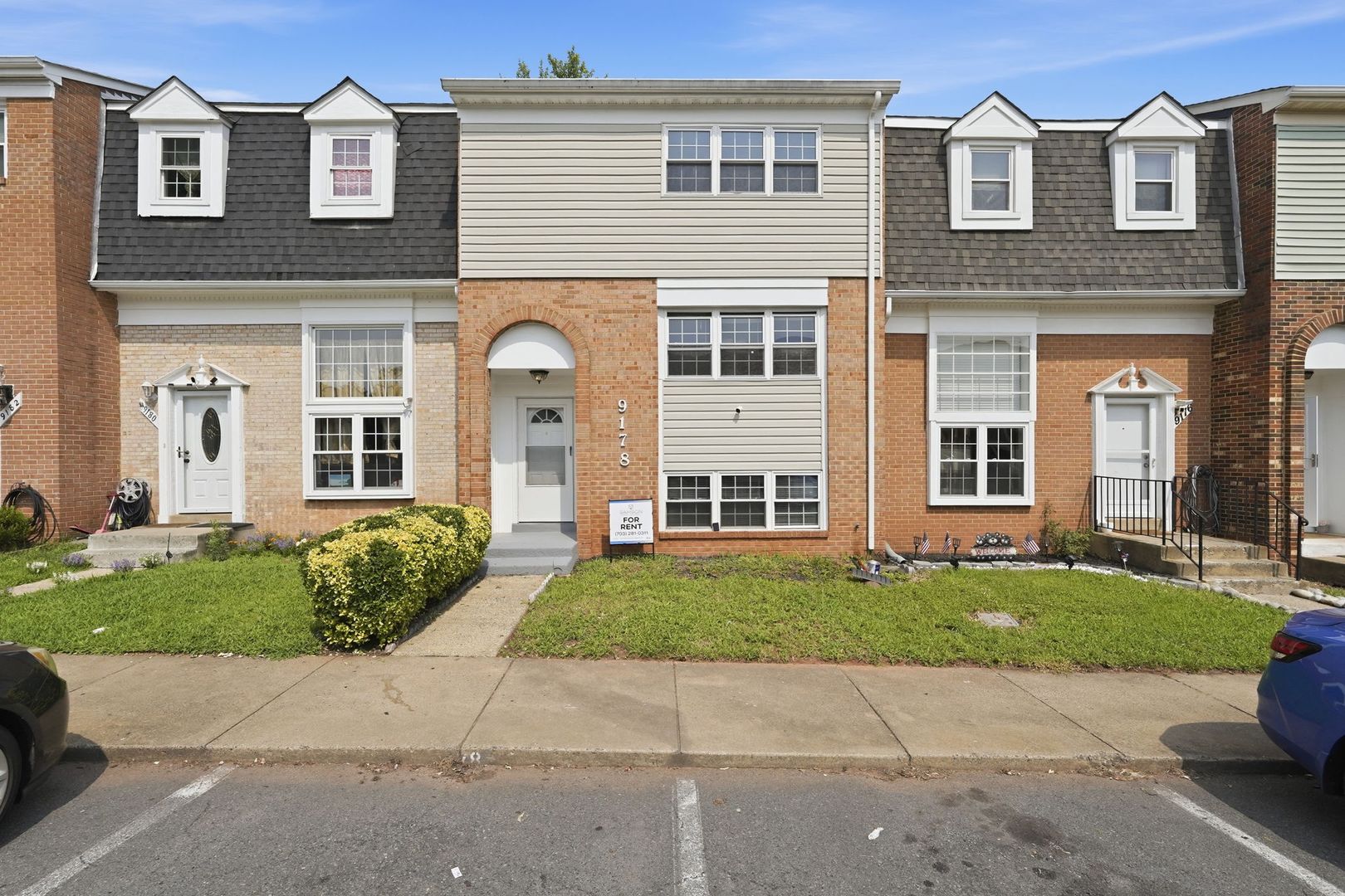 Manassas Townhome: 9178 Laurelwood Court