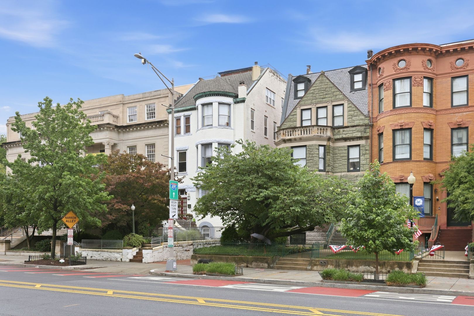 Washington Condo: 1527 16th Street NW