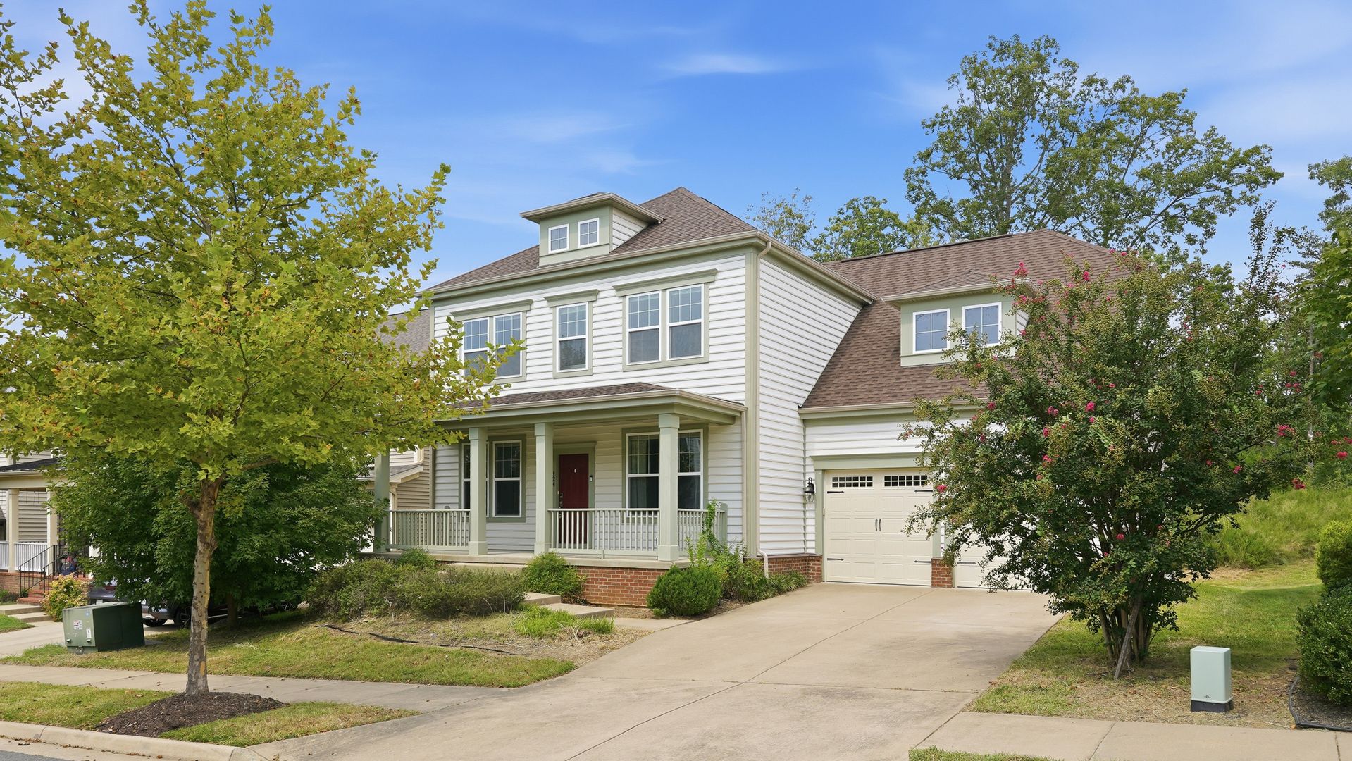 Stafford House: 424 Alder Drive