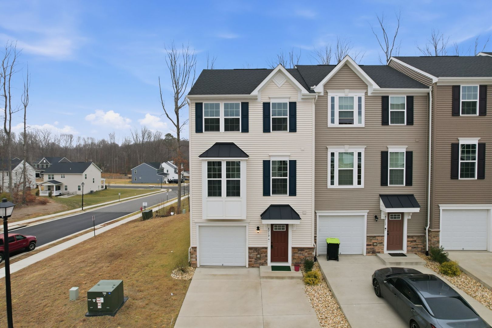 Spotsylvania House: 8719 Stevenson Lane, VA 22553