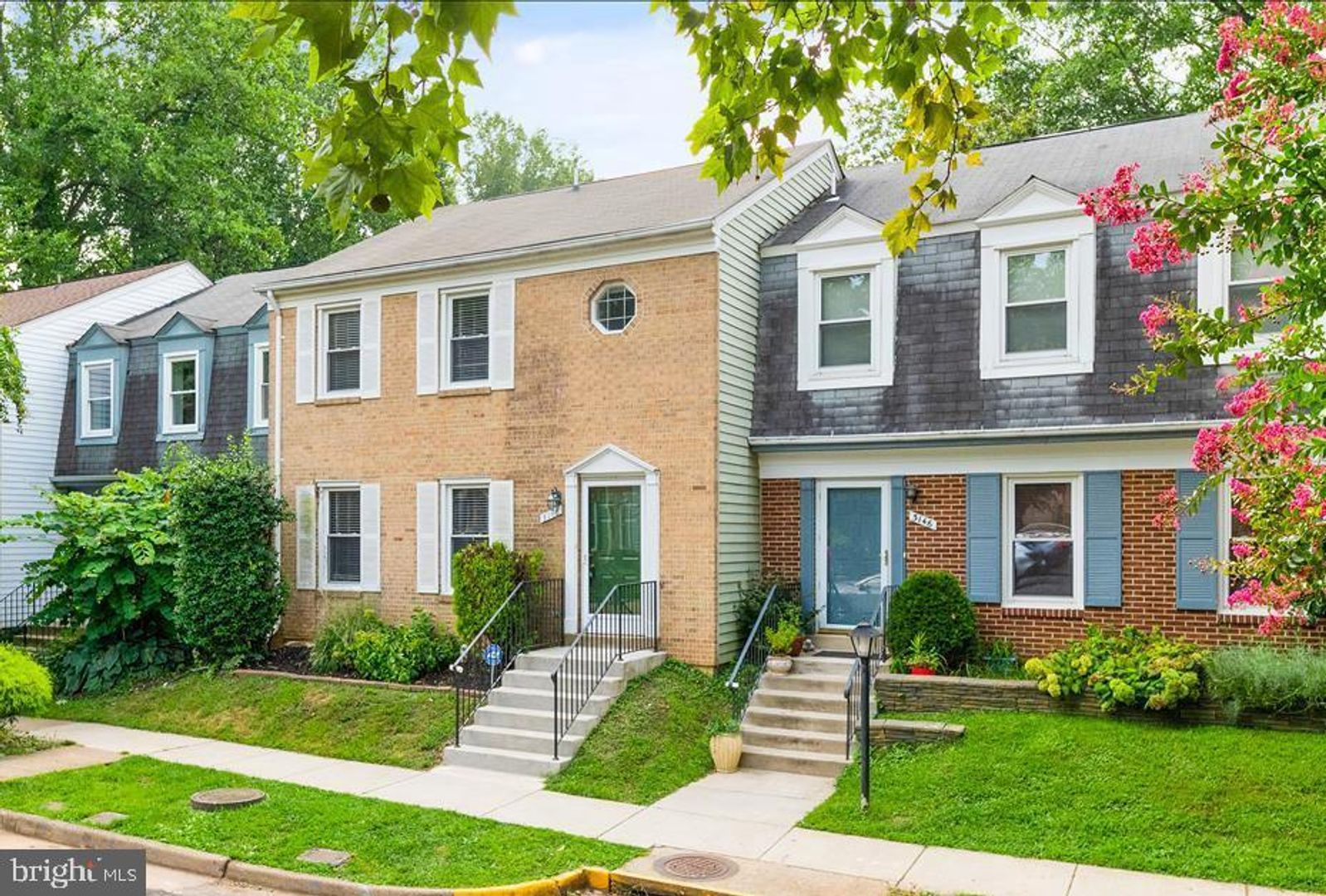 Fairfax Townhome: 3148 Bayswater Court