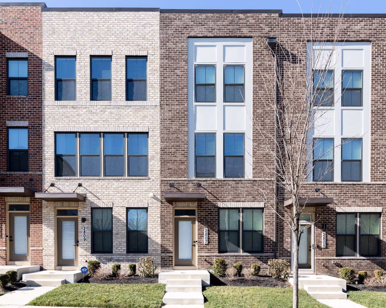 Suitland House: 2807 Evansgreen Suitland, MD