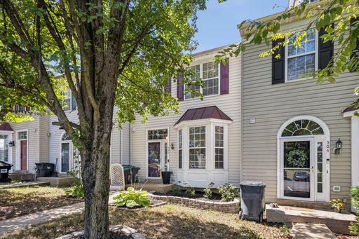 This spacious 4-bedroom, 3.5-bath townhome has been beautifully refreshed and is ready for you to make it your own in a community full of amenities.