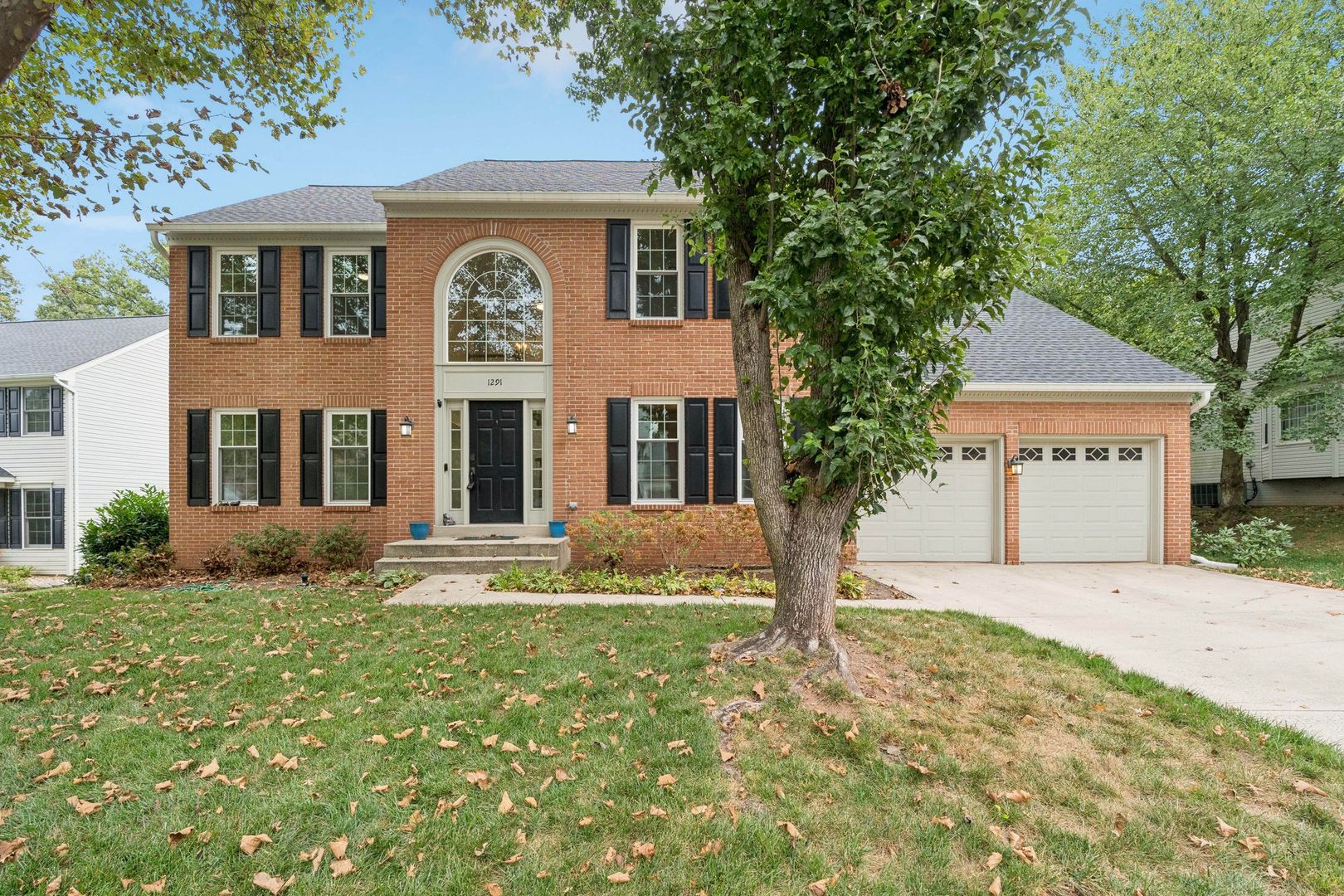 Herndon House: 1291 Mason Mill Court