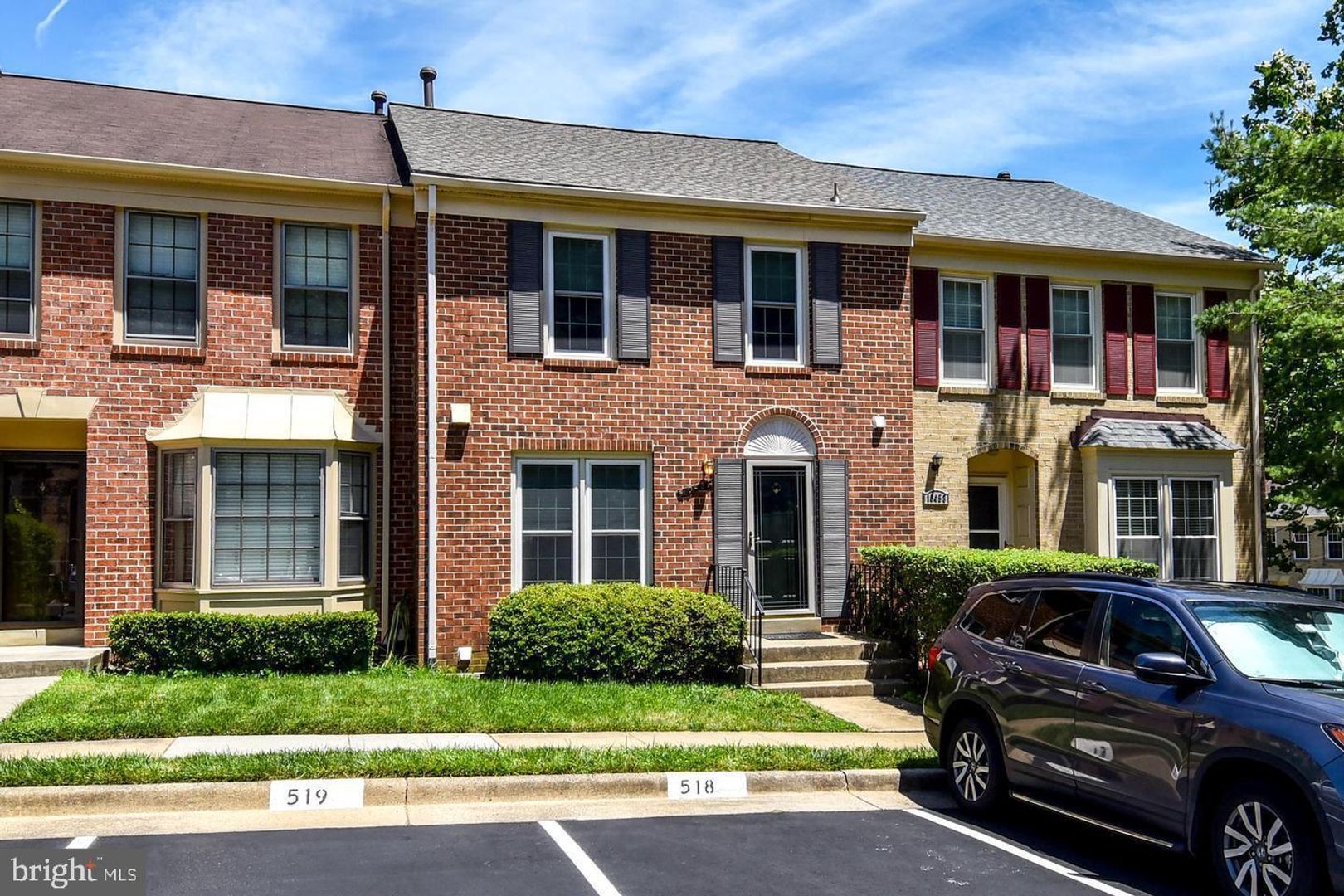 Fairfax House: 10451 Malone Court