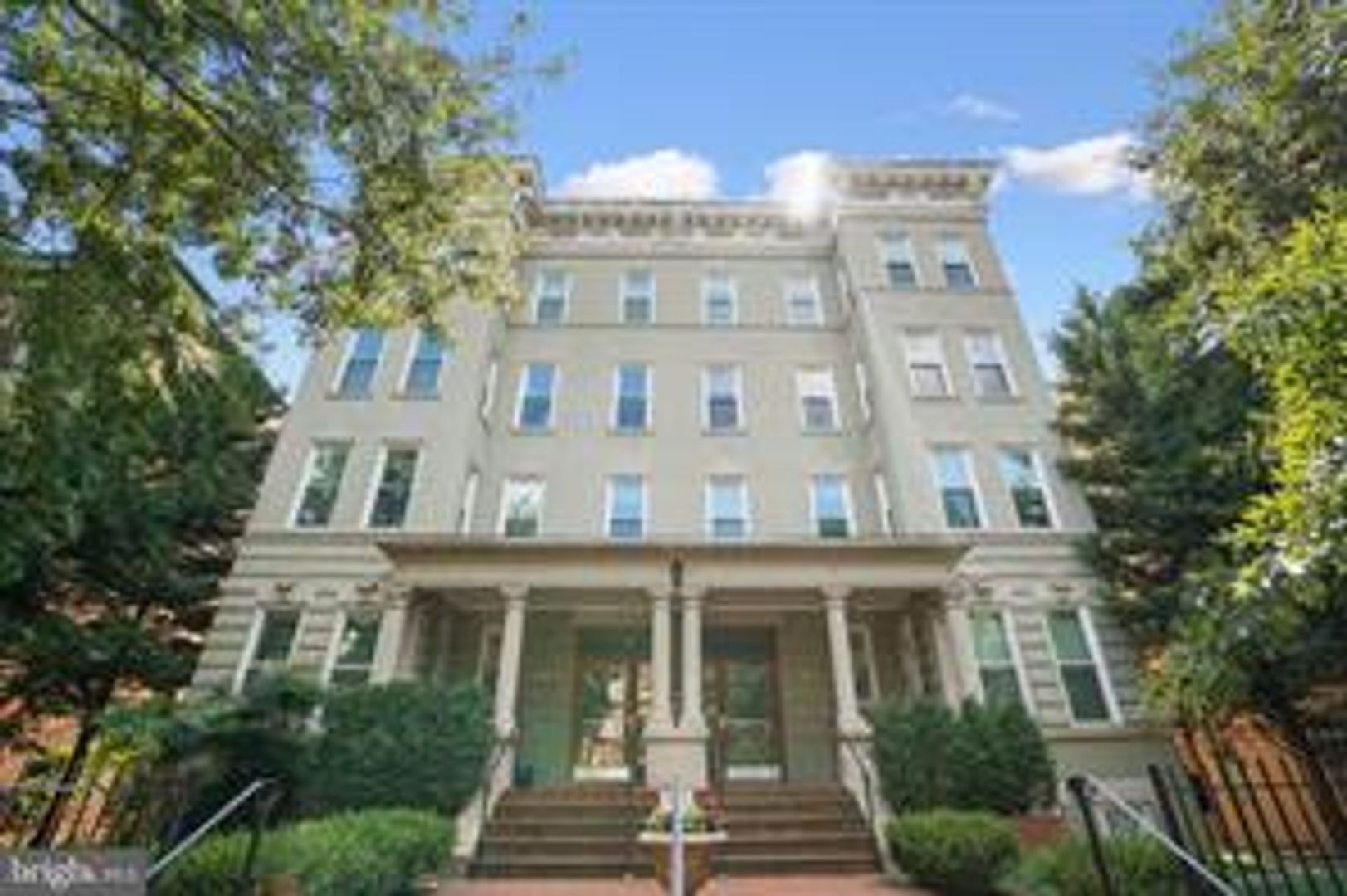Washington House: 1324 Euclid Street