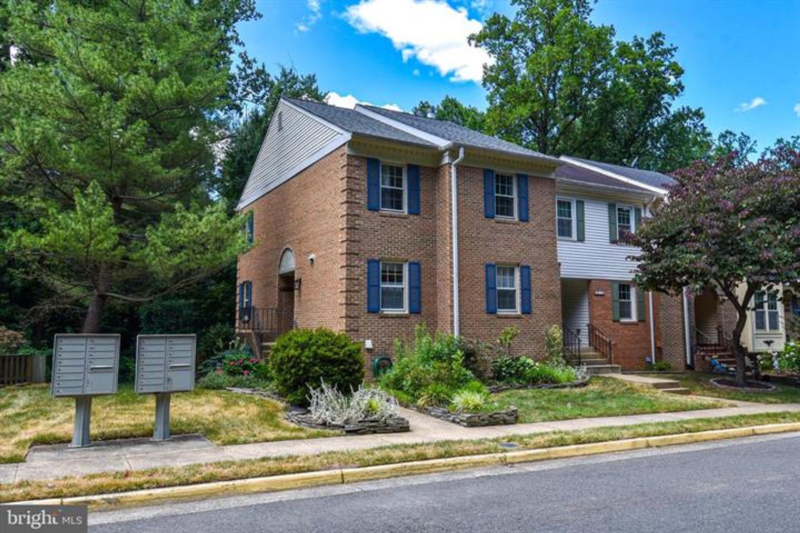 Alexandria Townhome: 5920 Langton Drive
