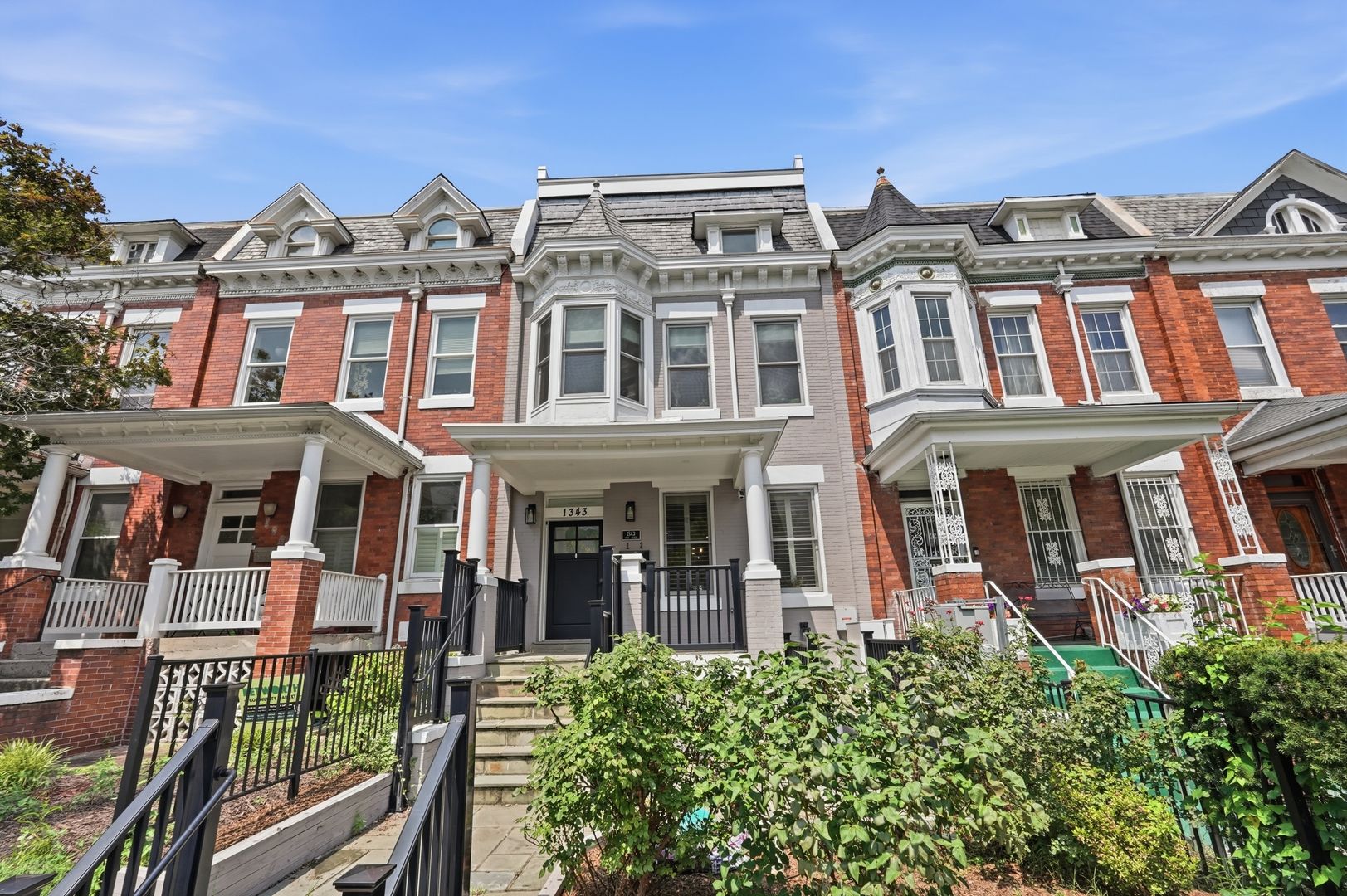 Washington Condo: 1343 Otis Place NW