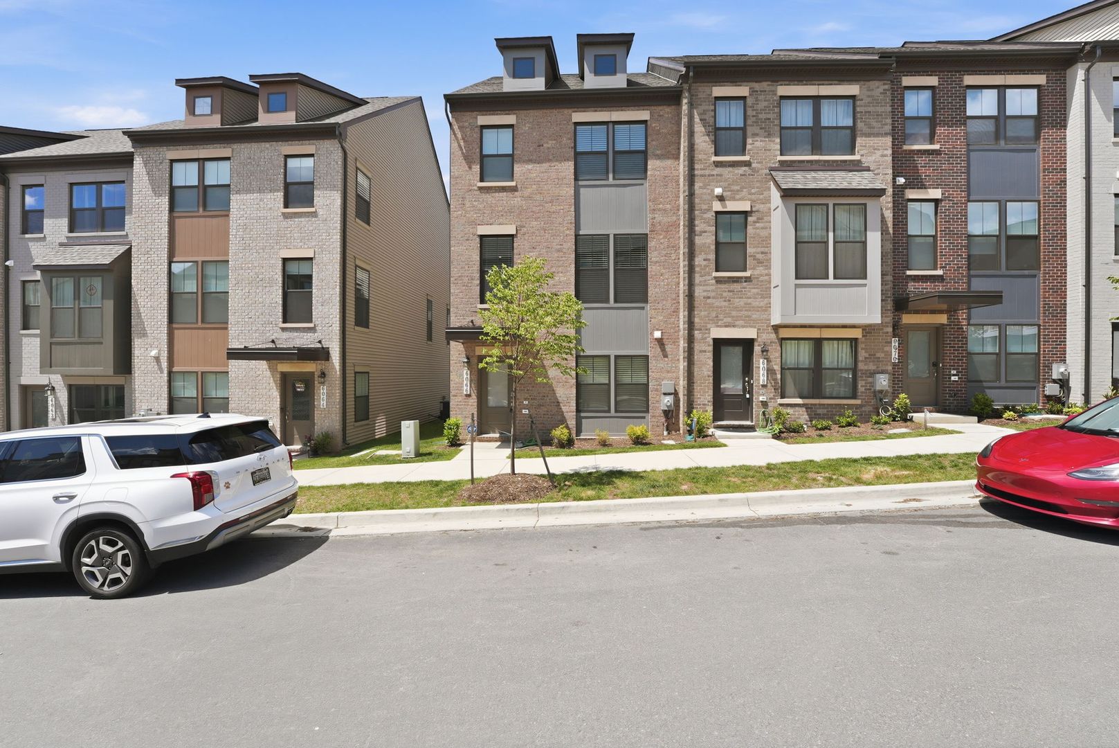 Hyattsville Townhome: 6066 Beake Street