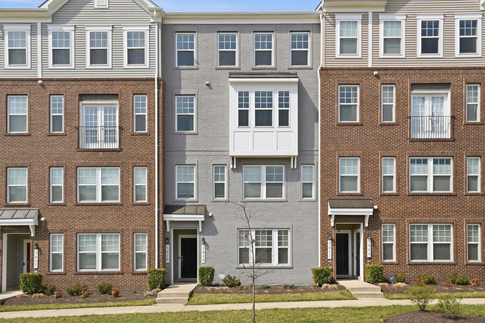 Upper Marlboro Townhome: 3815 Richmond Run #138