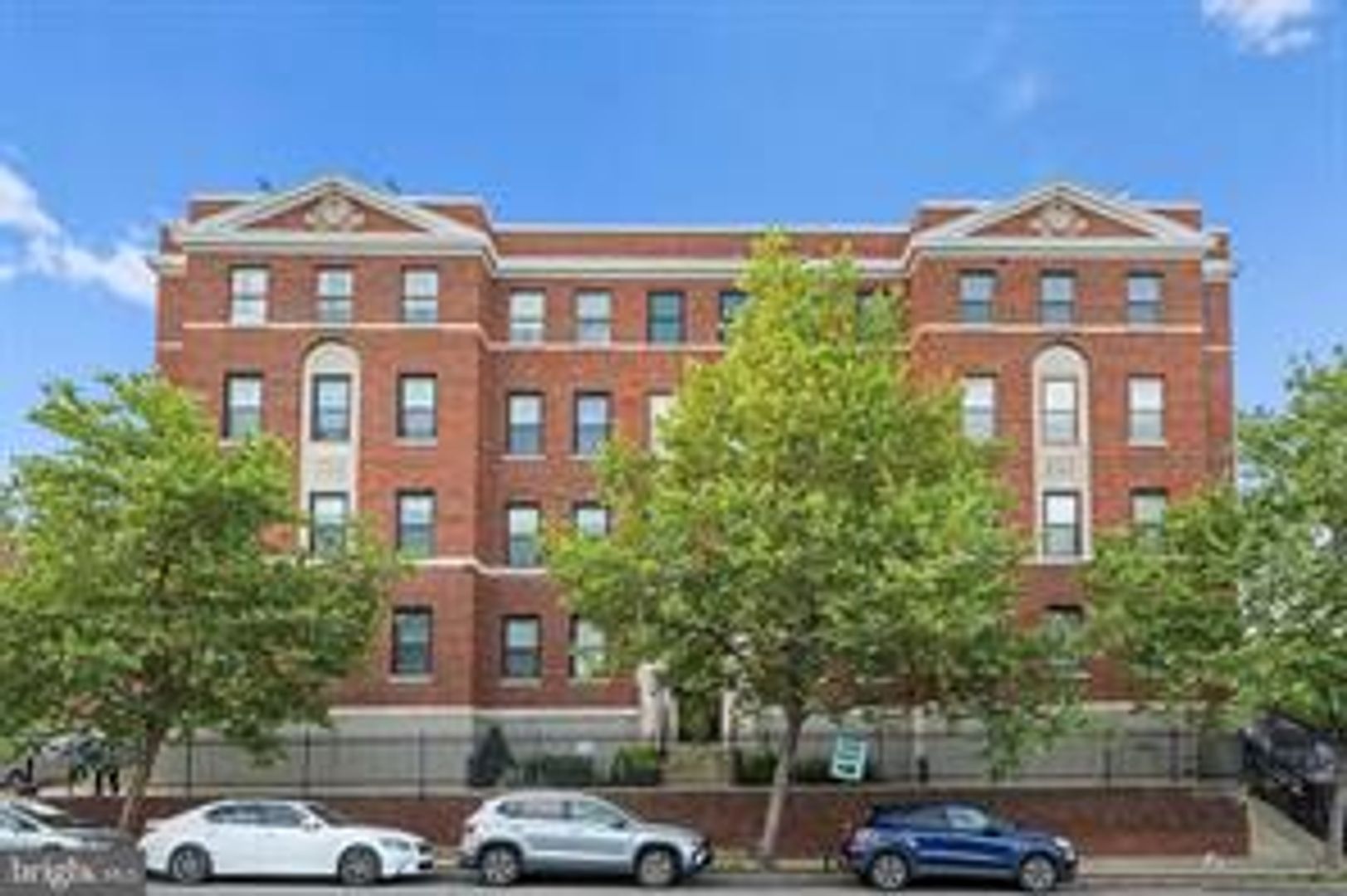 Washington Condo: 55 M Street NW