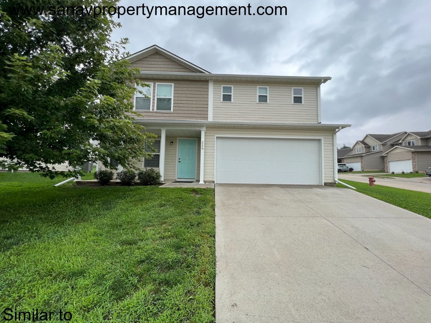 Norwalk House: 229 Maple AVe