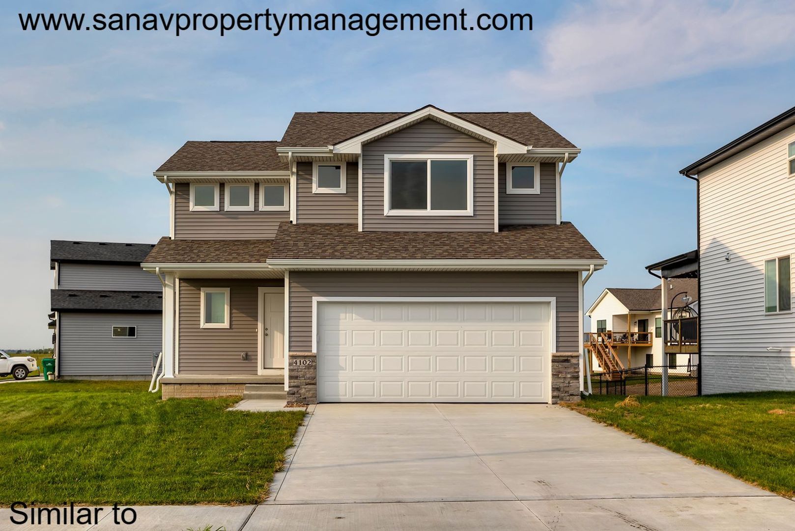 Ankeny House: 4102 NE 7th Street
