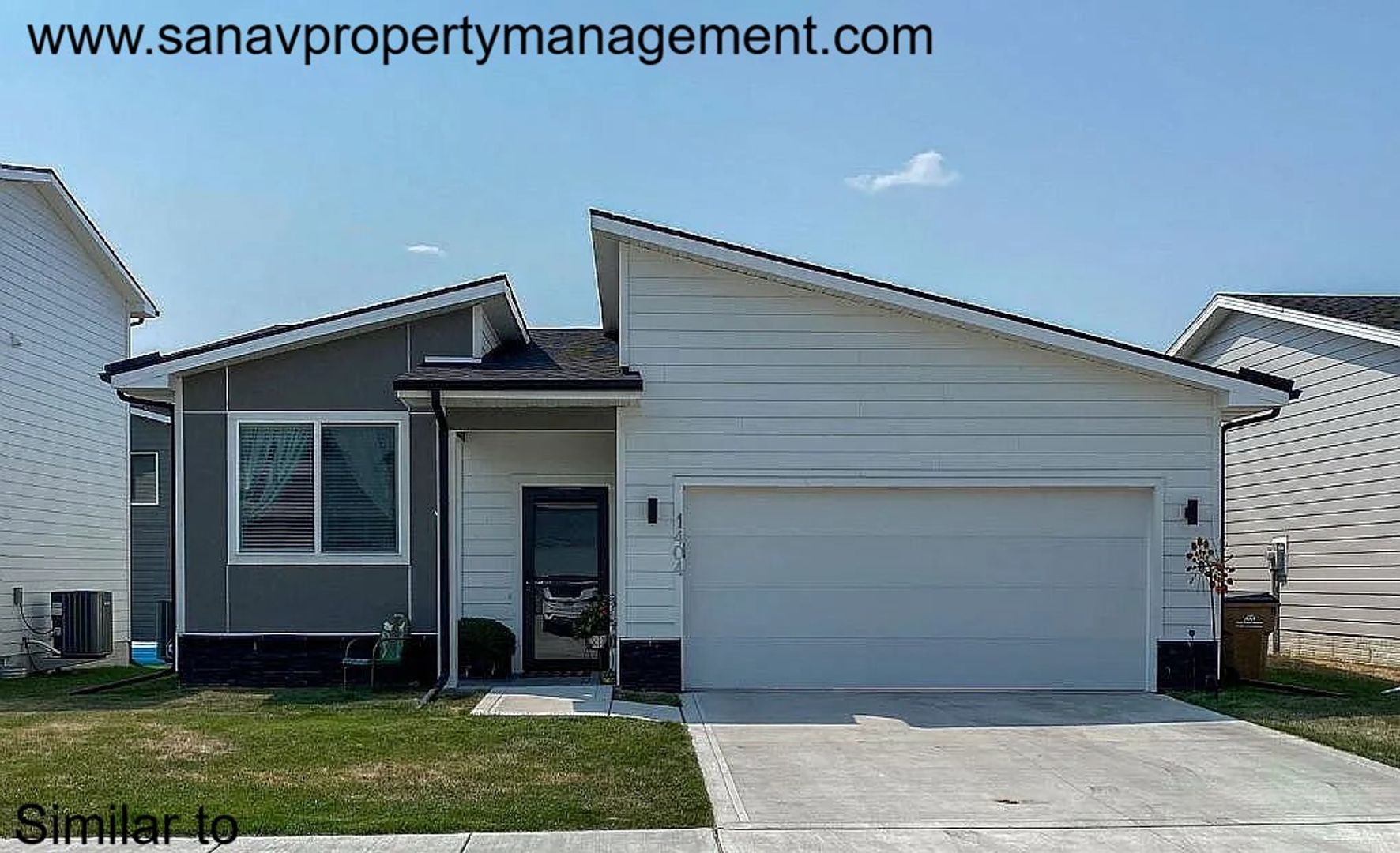 Grimes House: 1404 NE Polk Drive