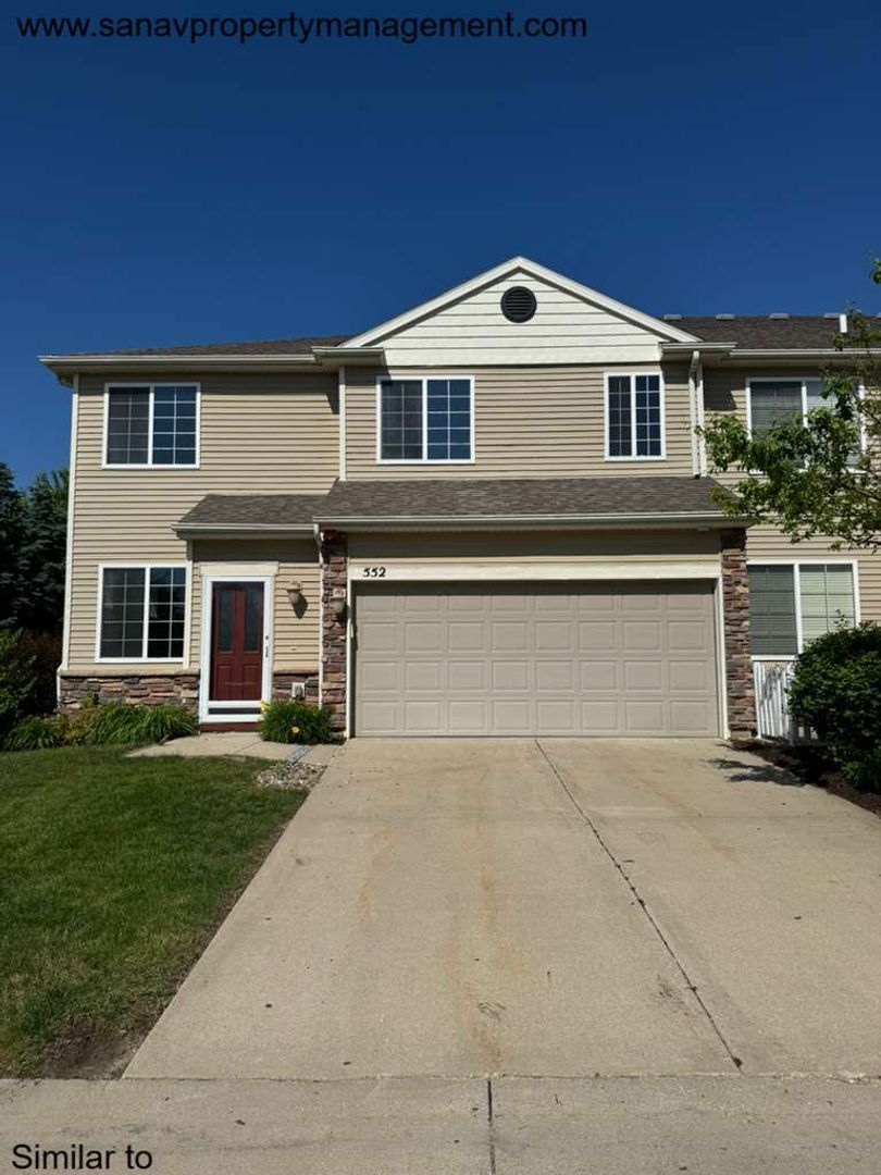 West Des Moines House: 552 86th St