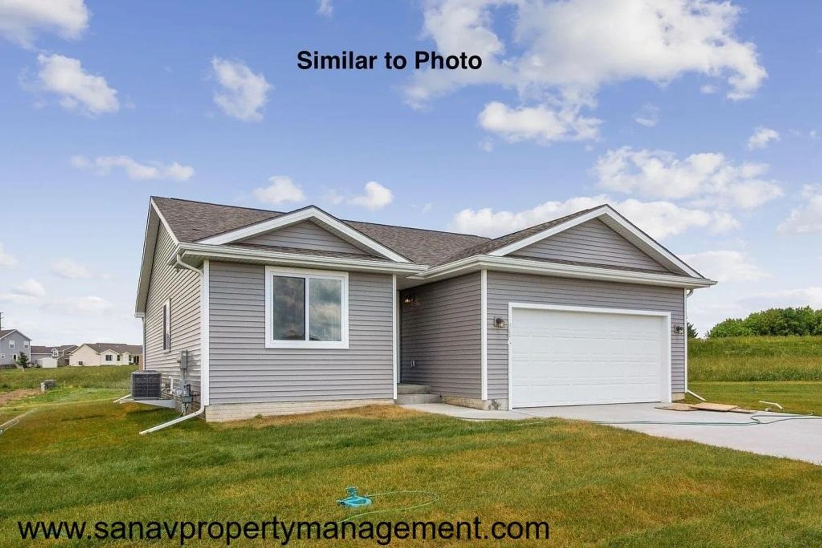 Bondurant House: 3422 Wolf Creek