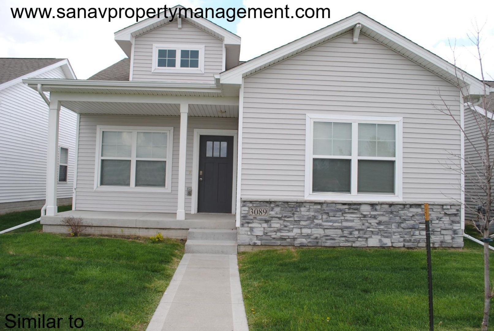 Ankeny House: 3089 NW Irvinedale Dr.