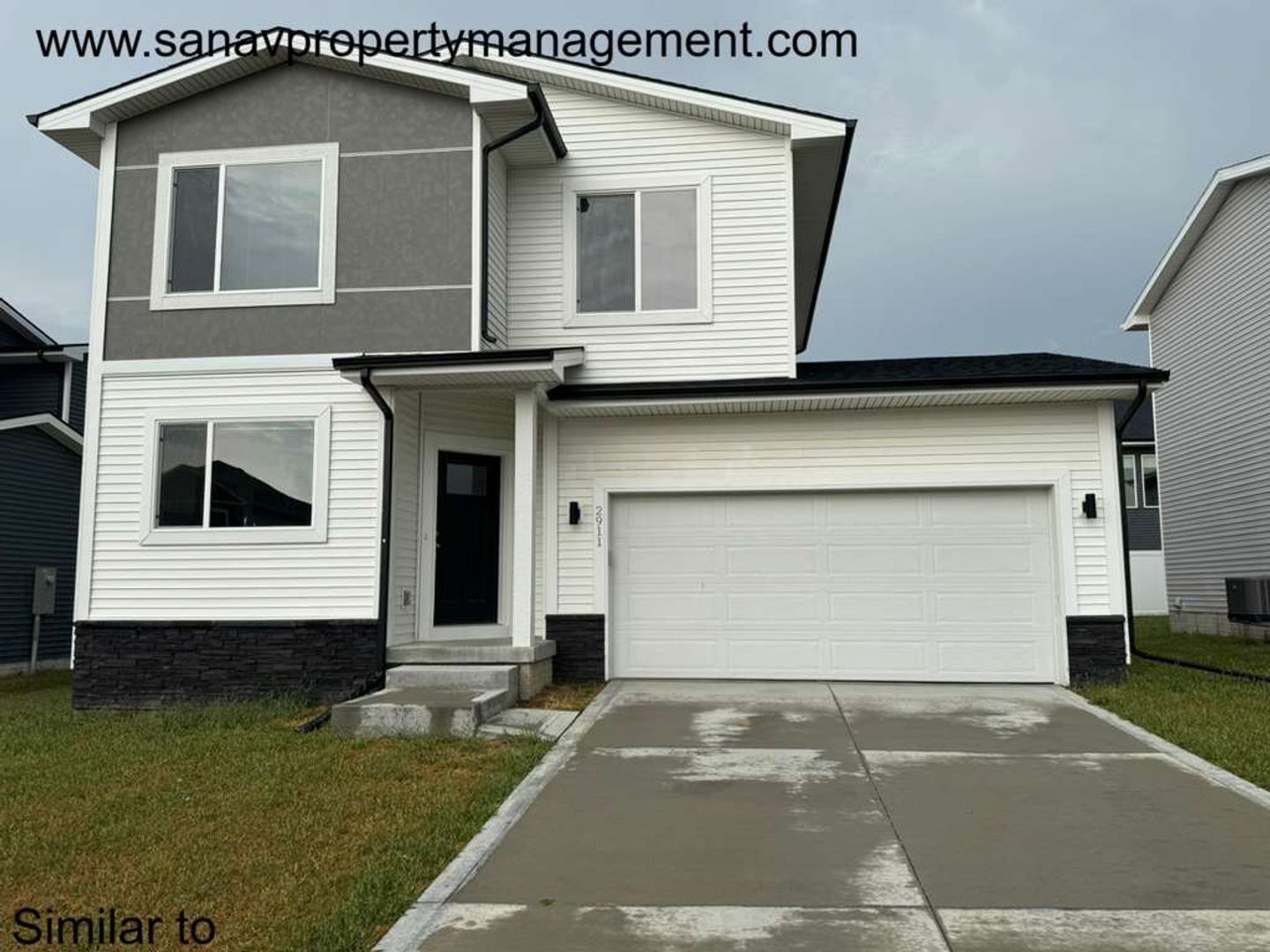 Norwalk House: 2911 Osprey St
