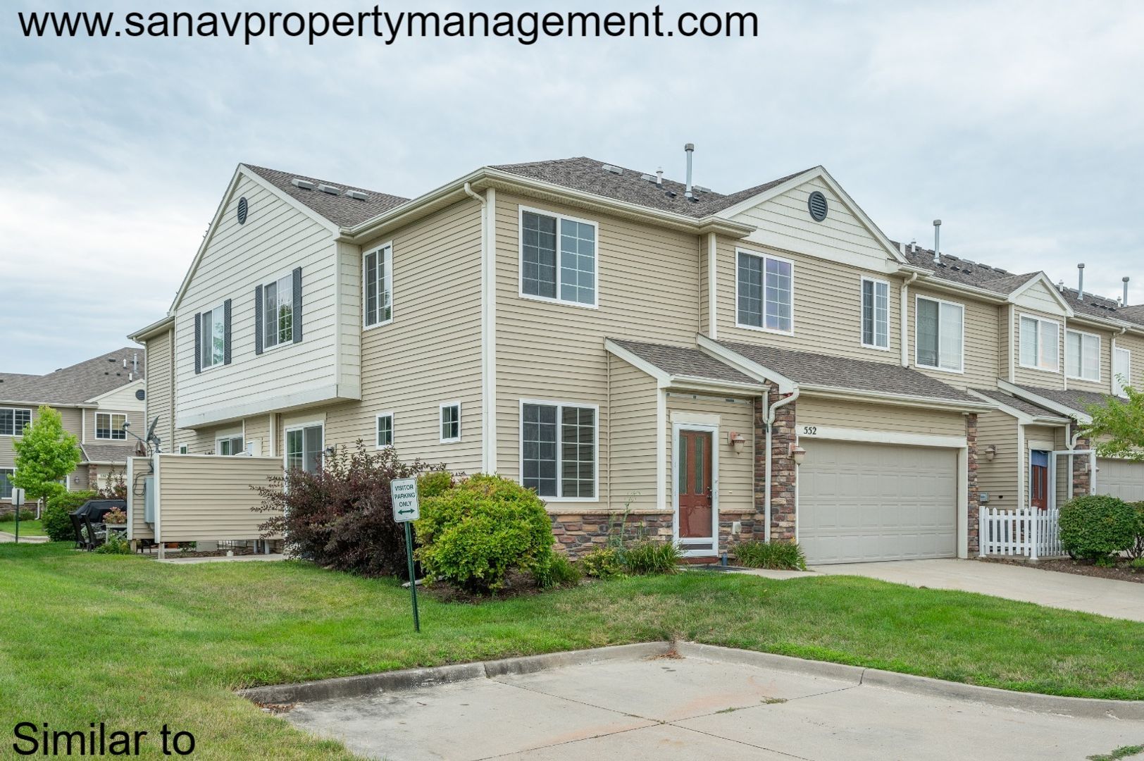 West Des Moines House: 552 86th St