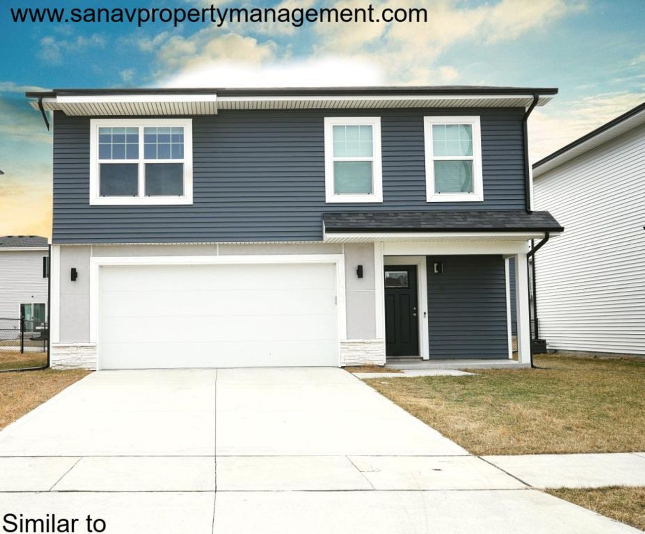 Ankeny House: 4031  NE 5th Street