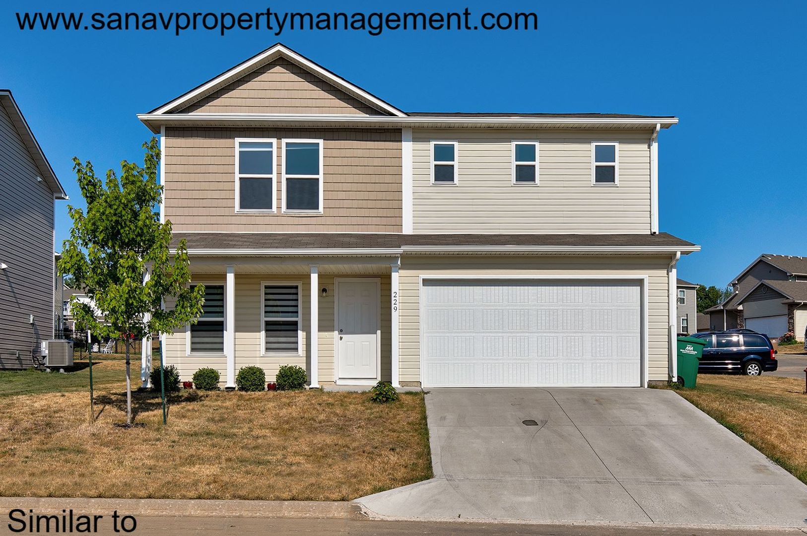 Norwalk House: 229 Maple AVe
