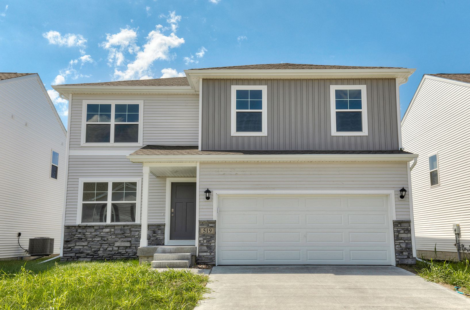 Bondurant House: 515 NW Elizabeth Lane